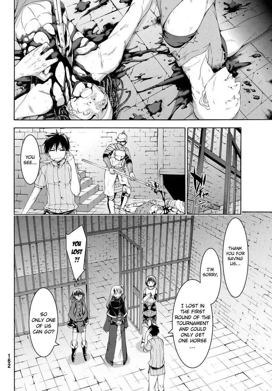 I'm standing on 1,000,000 lives Chapter 4 29